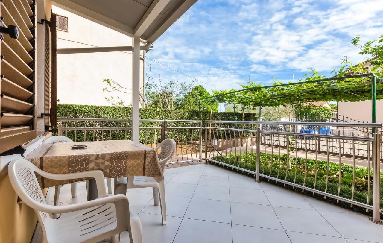 Rino Apartamento Poreč Exterior foto